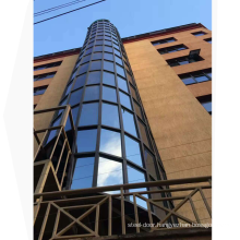 Visible Aluminum Frame Glass CurtainWall/Glass Curtain Wall Price